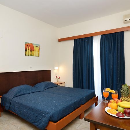 Stalós Pegasus Hotel מראה חיצוני תמונה