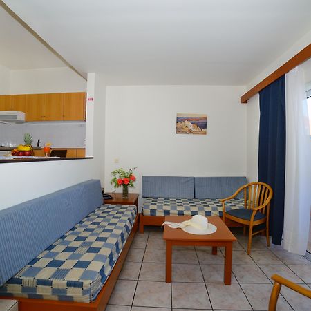 Stalós Pegasus Hotel מראה חיצוני תמונה