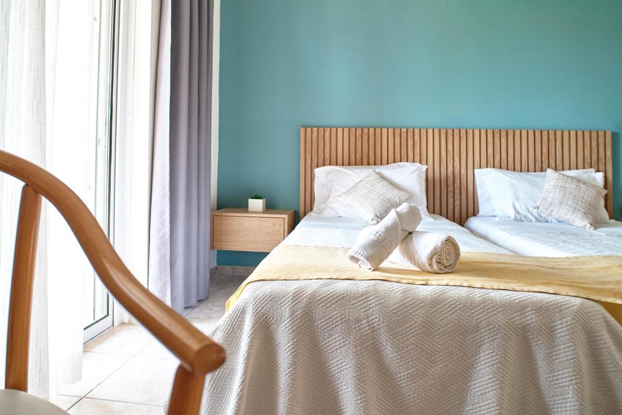 Stalós Pegasus Hotel מראה חיצוני תמונה