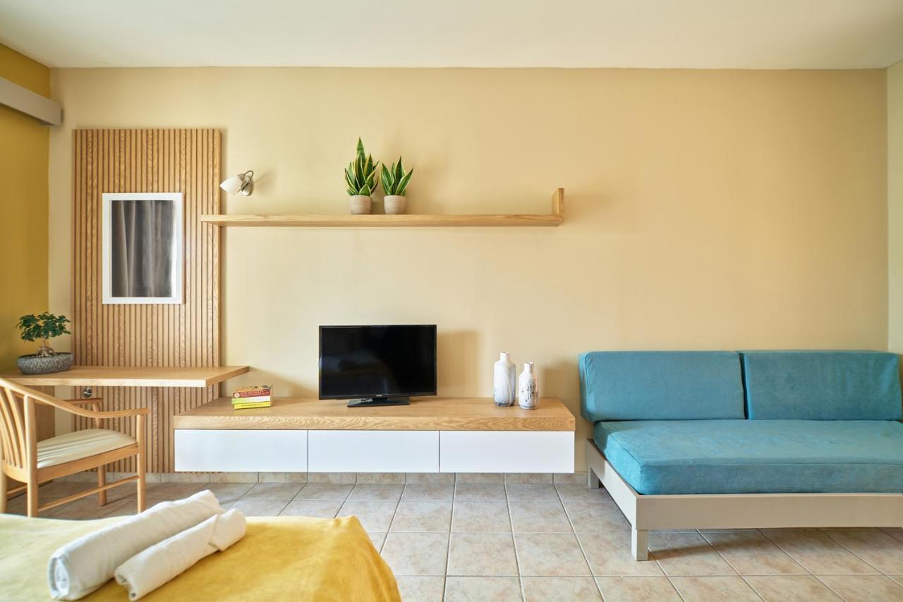 Stalós Pegasus Hotel מראה חיצוני תמונה