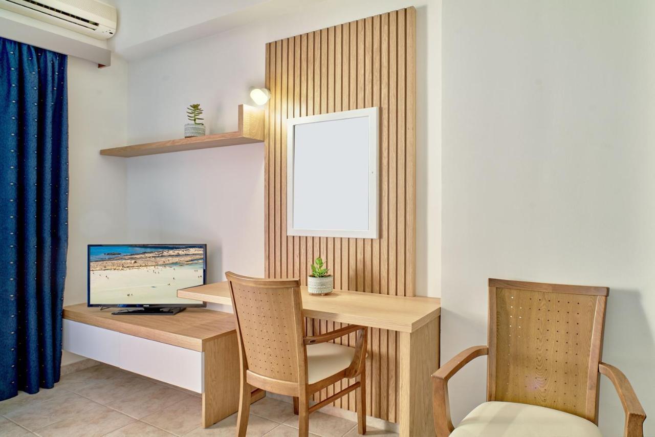 Stalós Pegasus Hotel מראה חיצוני תמונה