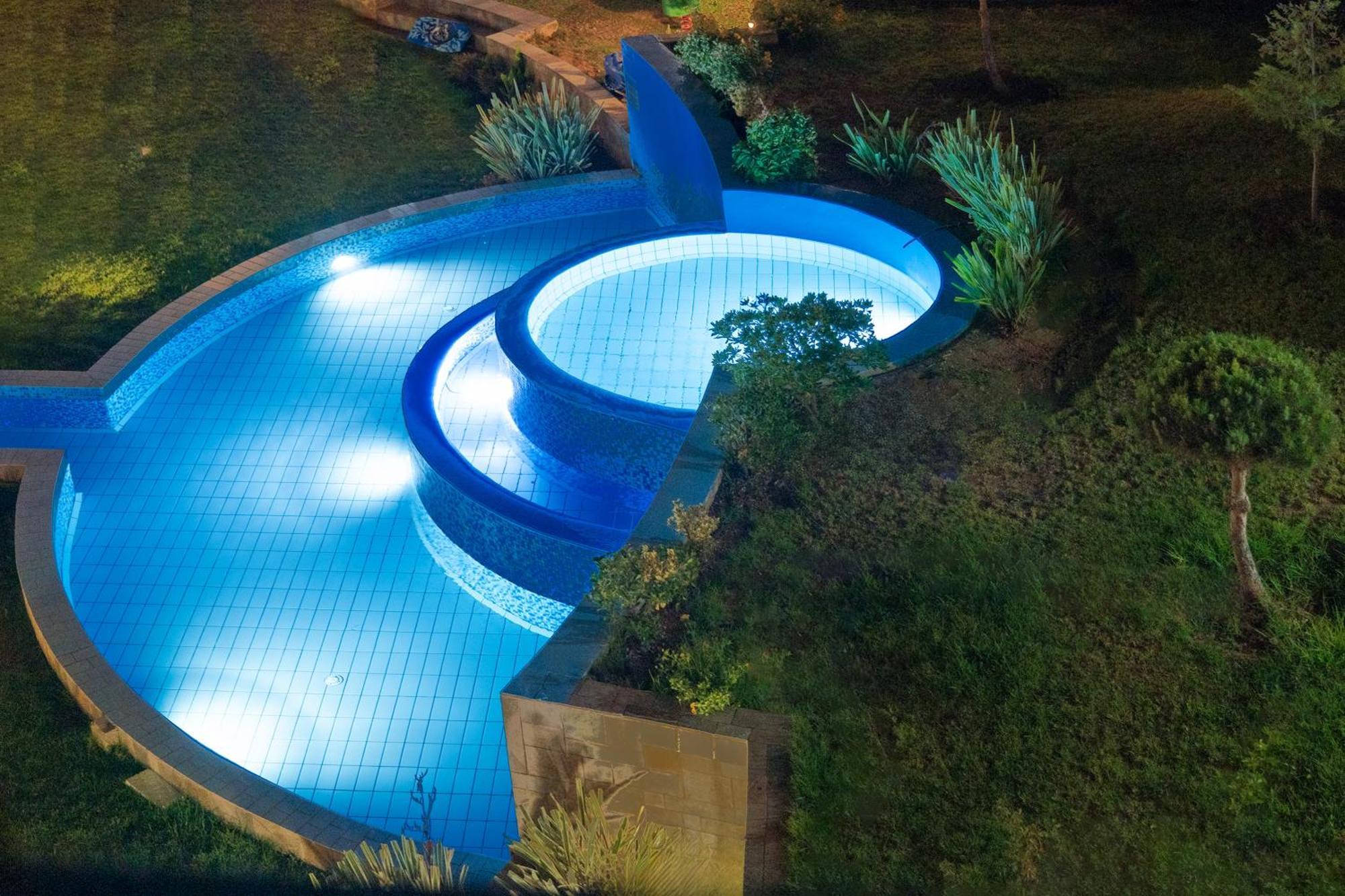 Stalós Pegasus Hotel מראה חיצוני תמונה
