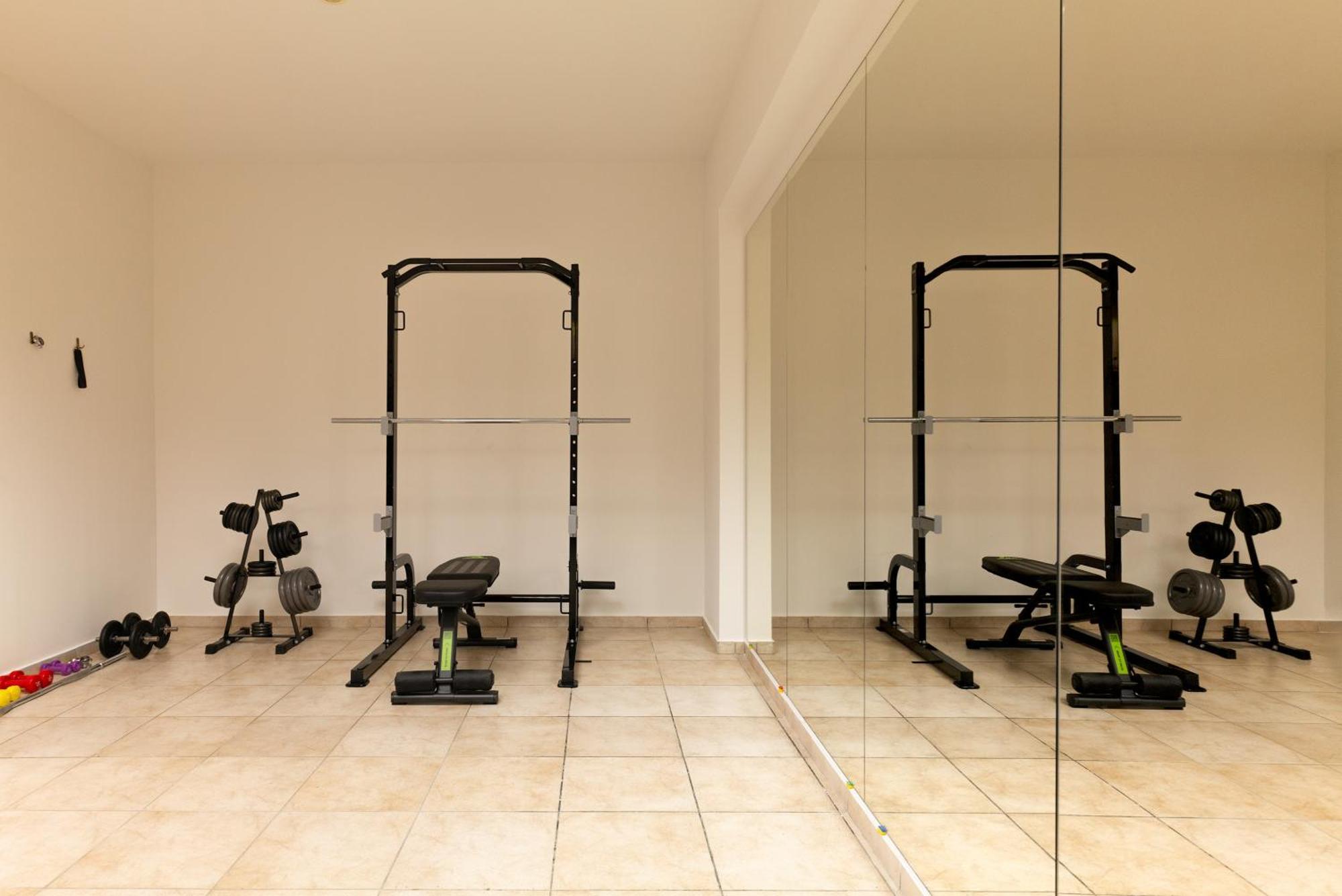 Stalós Pegasus Hotel מראה חיצוני תמונה